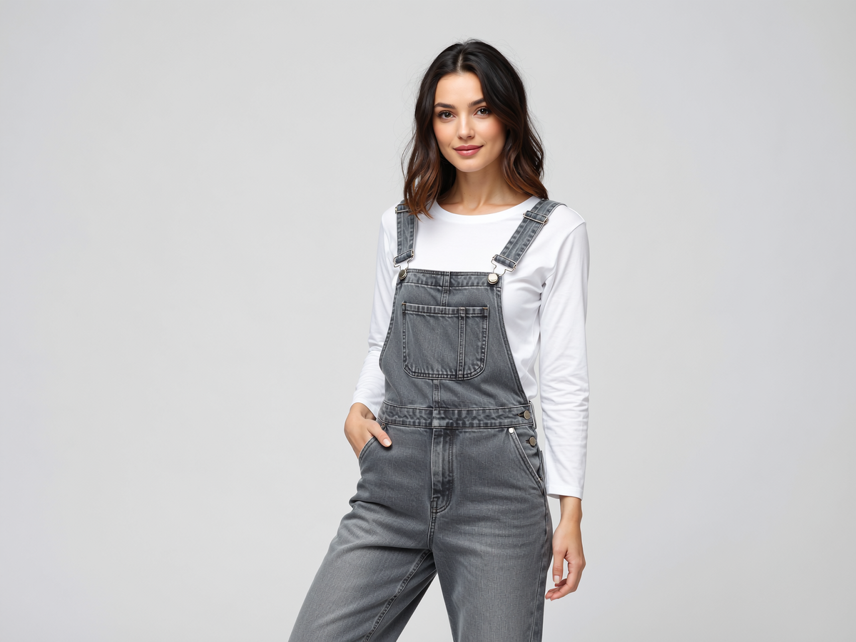 Dameoveraller & jumpsuits