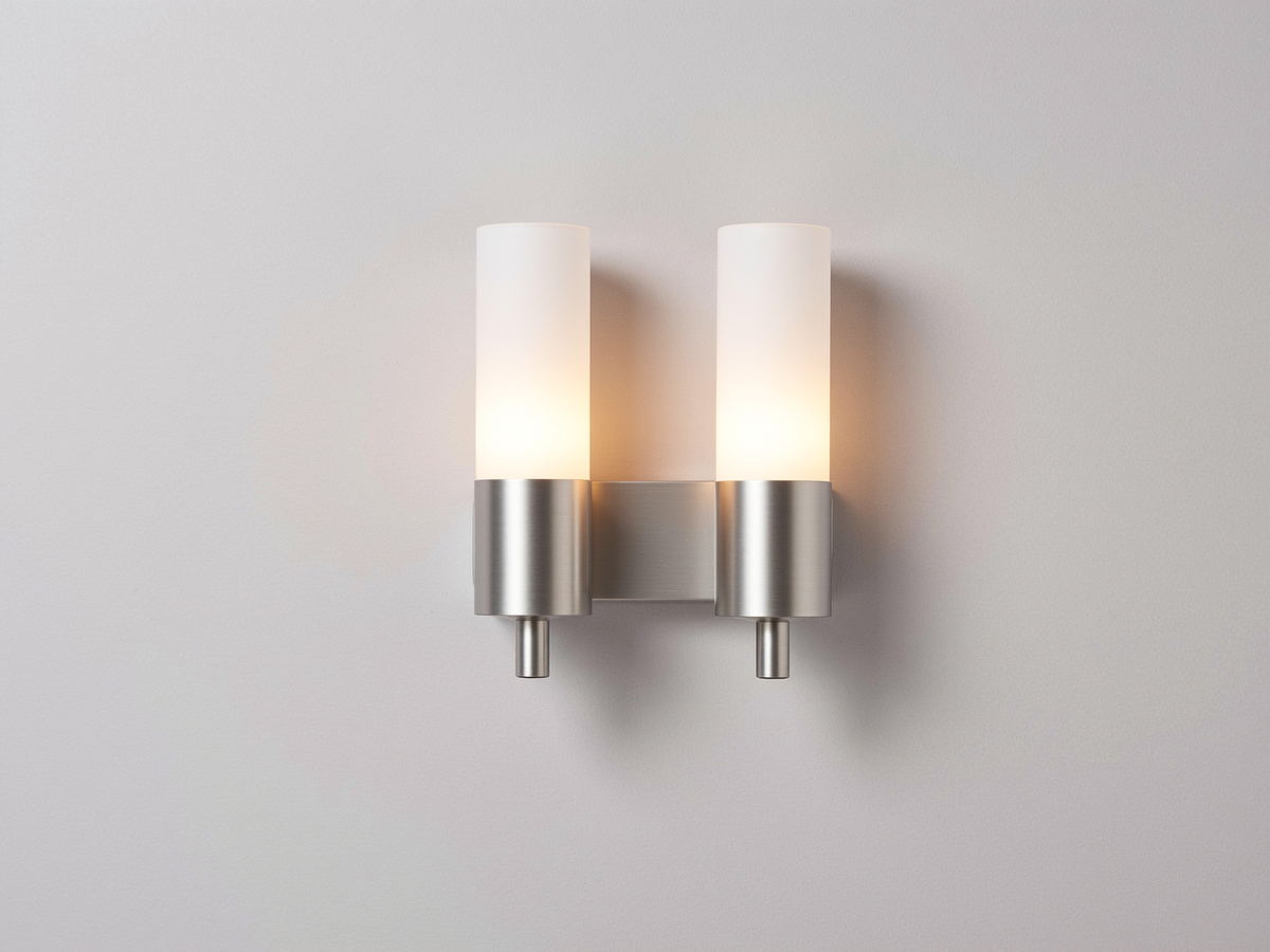 Vegglamper