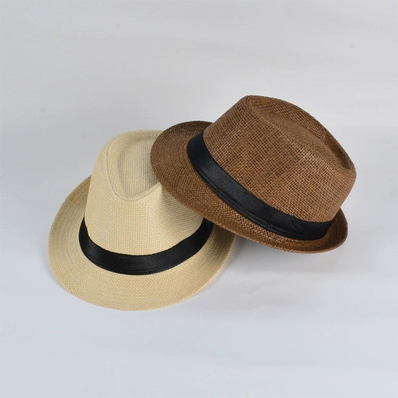 Panama solhatt for voksne, med UPF 50+ beskyttelse. Et must for sommerens eventyr.