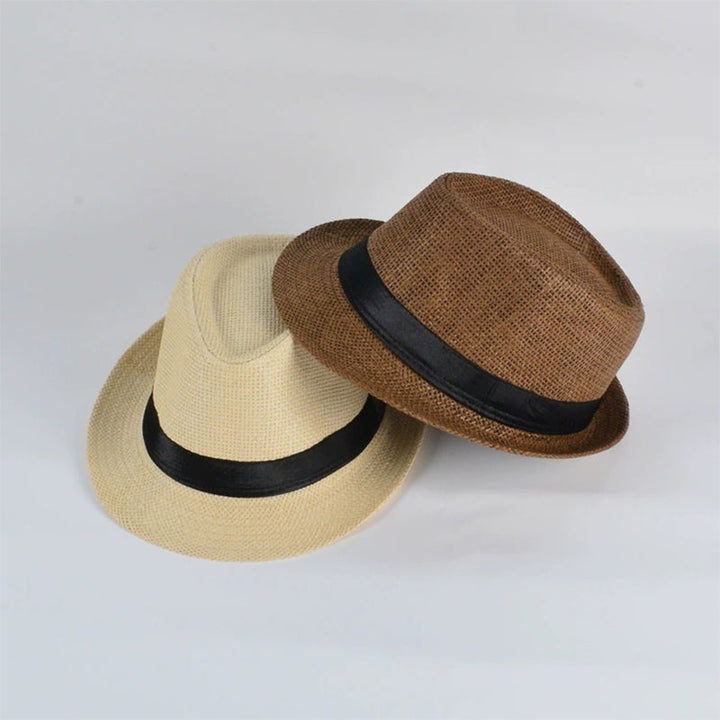 Panama solhatt for voksne, med UPF 50+ beskyttelse. Et must for sommerens eventyr.