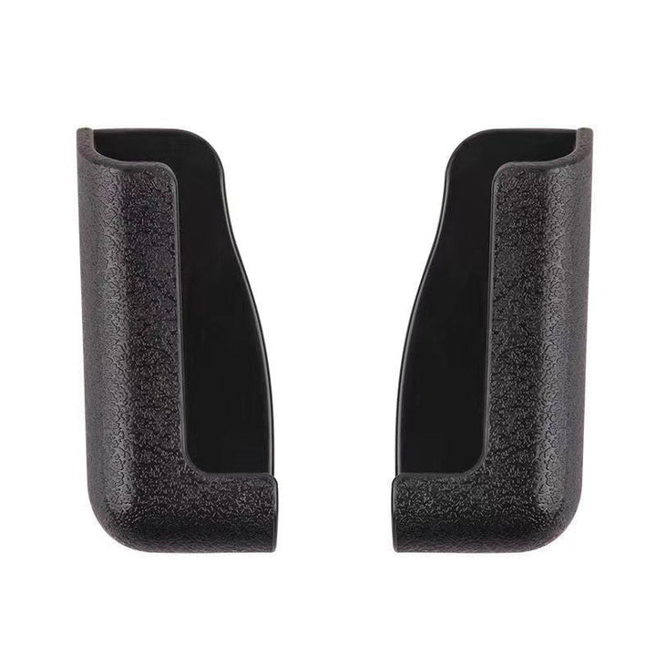 Justerbar telefonholder for bilens dashbord, gir enkel tilgang til smarttelefonen.