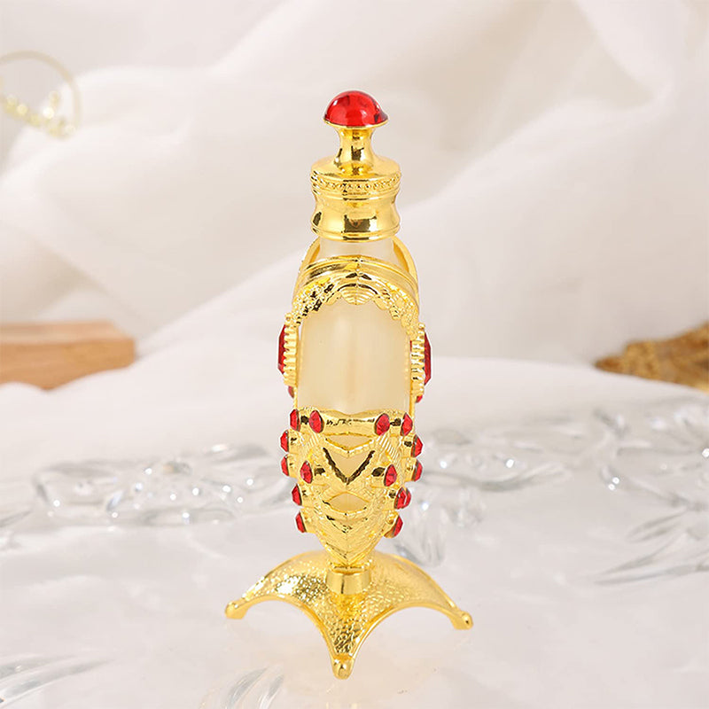 Ara Dubai unisex parfymeolje; en langvarig essensiell olje med forfriskende floral duft for alle.