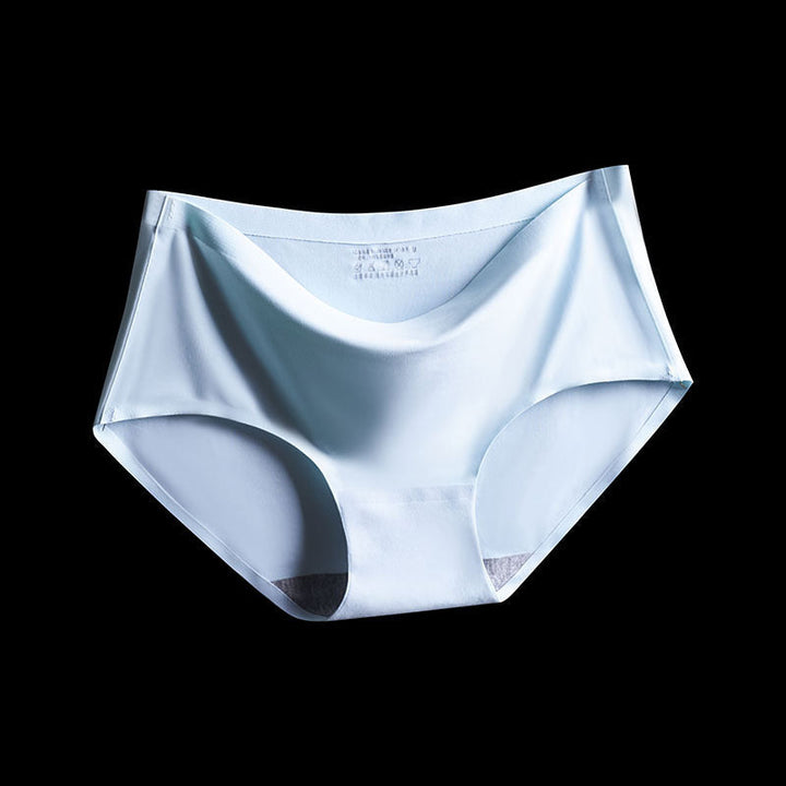 Komfortabel hverdags hipstertruse i issilke. Sømløs design sikrer usynlighet og pustende komfort.
