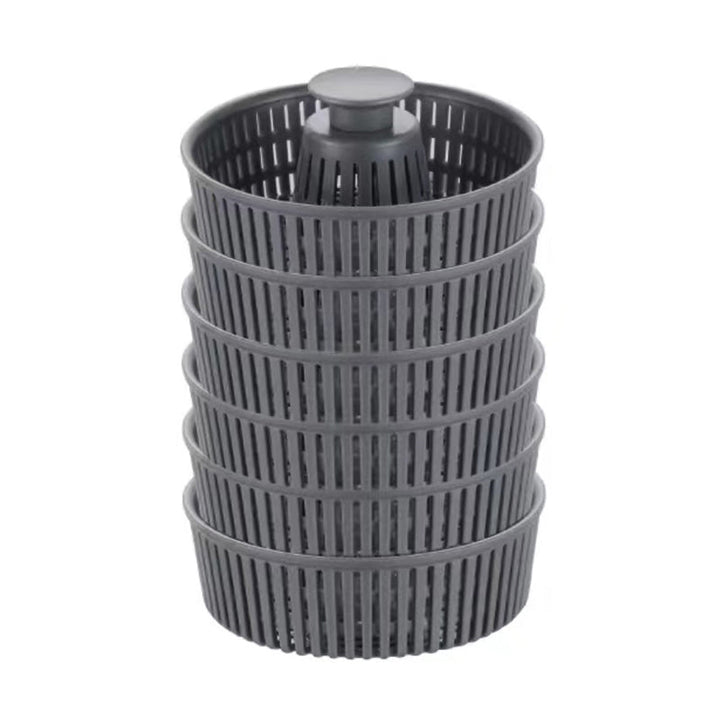 Smart anti-lukt filter for kjøkken. Med rustfritt stål silfunksjon for alle vasker.