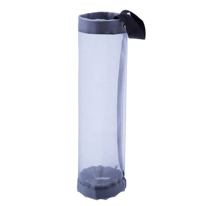 Hold orden på kjøkkenet med denne brukervennlige og solide plastposeorganisatoren.