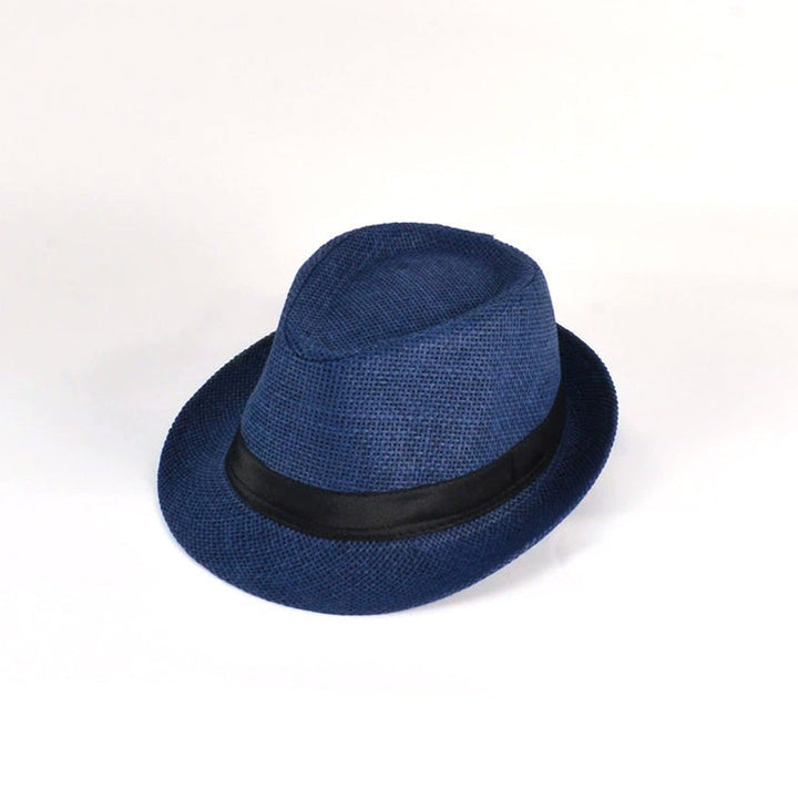 Smart panama sommerhatt for varme dager. Hodeplagg som kombinerer stil og UPF 50+ beskyttelse.