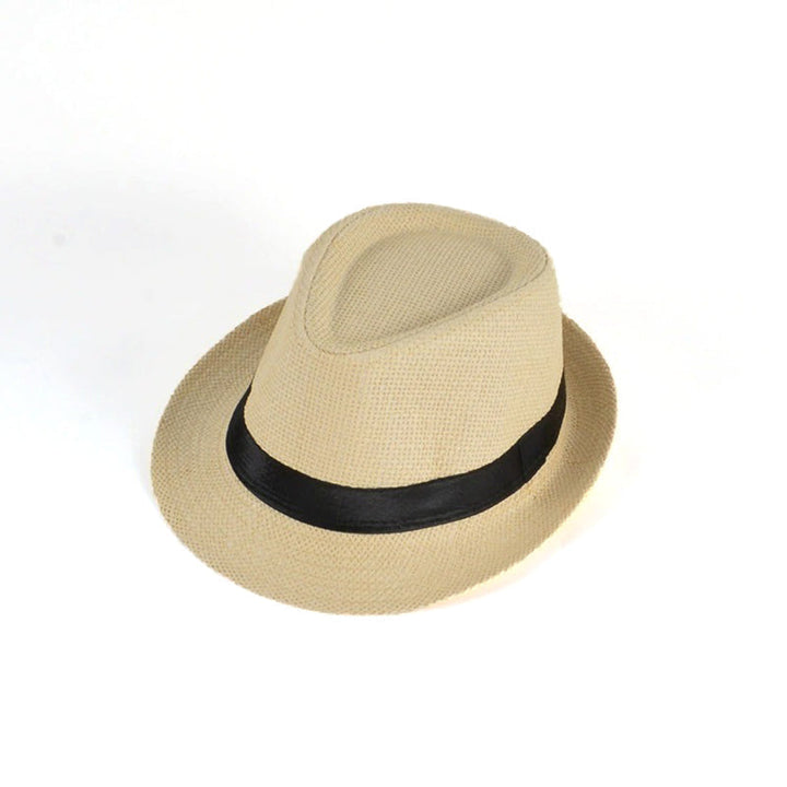 Beskyttende unisex panama sommerhatt. Et stilfullt tilbehør med UPF 50+ UV-faktor.