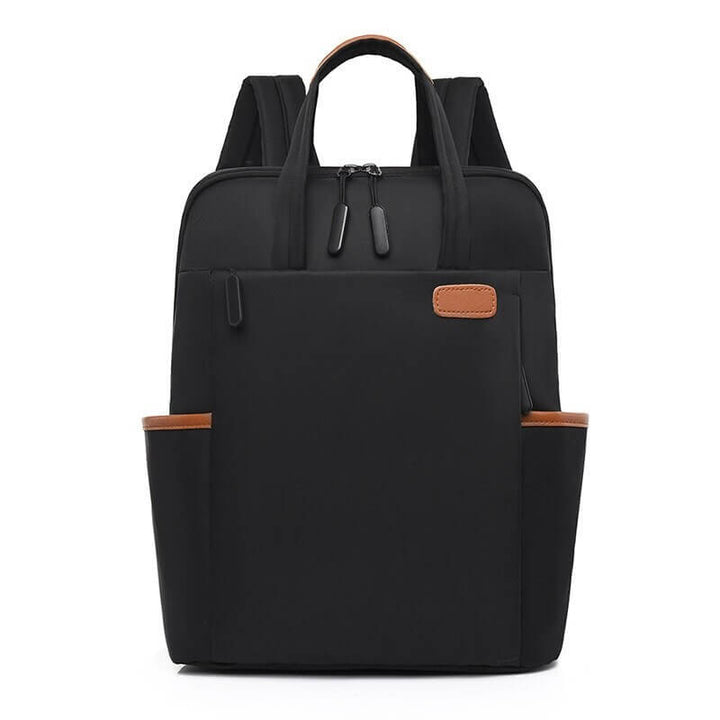 Moderne tyverisikker reiseryggsekk unisex, lettvekt Oxford stoff, perfekt reisetilbehør.
