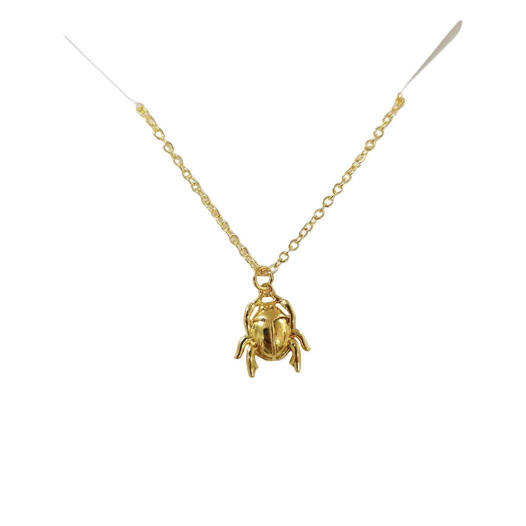 Elegant dame billeamulett halskjede, perfekt for hverdag & fest. Unikt dyreanheng smykke i metall.