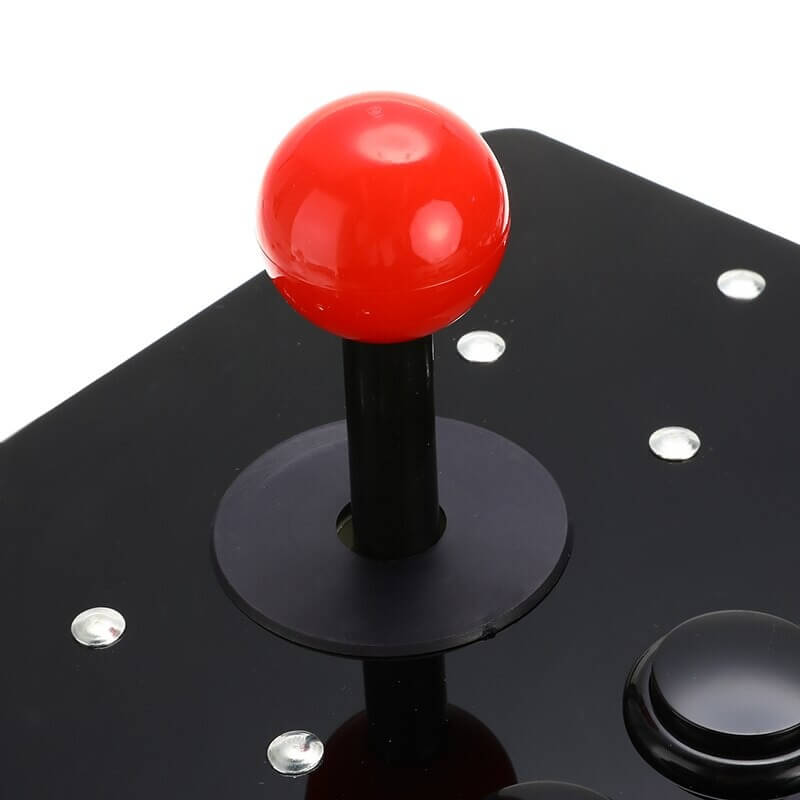 Nostalgi i ny drakt: USB arkade joystick for PC, gir den ekte retro gaming følelsen tilbake.