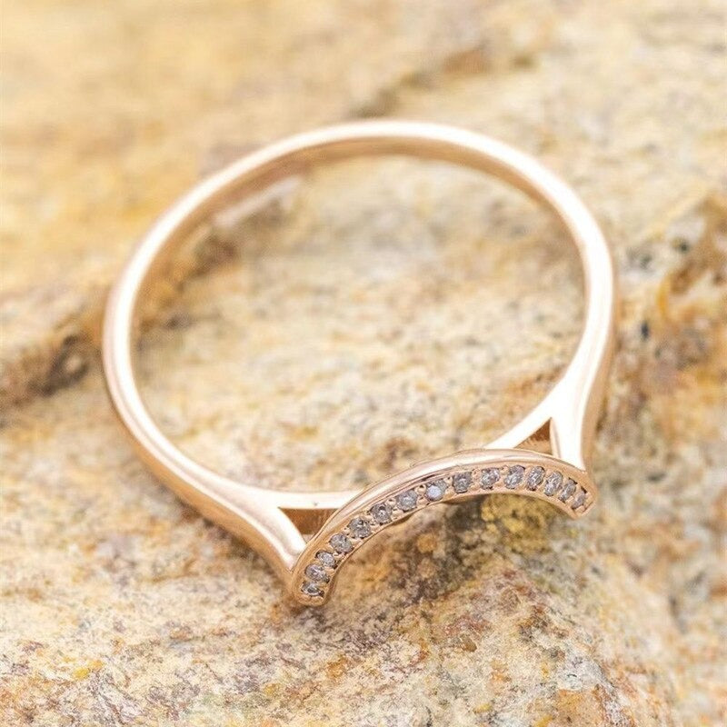 Chic boho ring for kvinner, et statement smykke med unikt og trendy design.