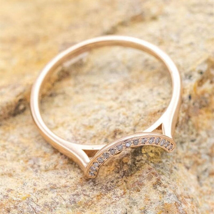 Chic boho ring for kvinner, et statement smykke med unikt og trendy design.