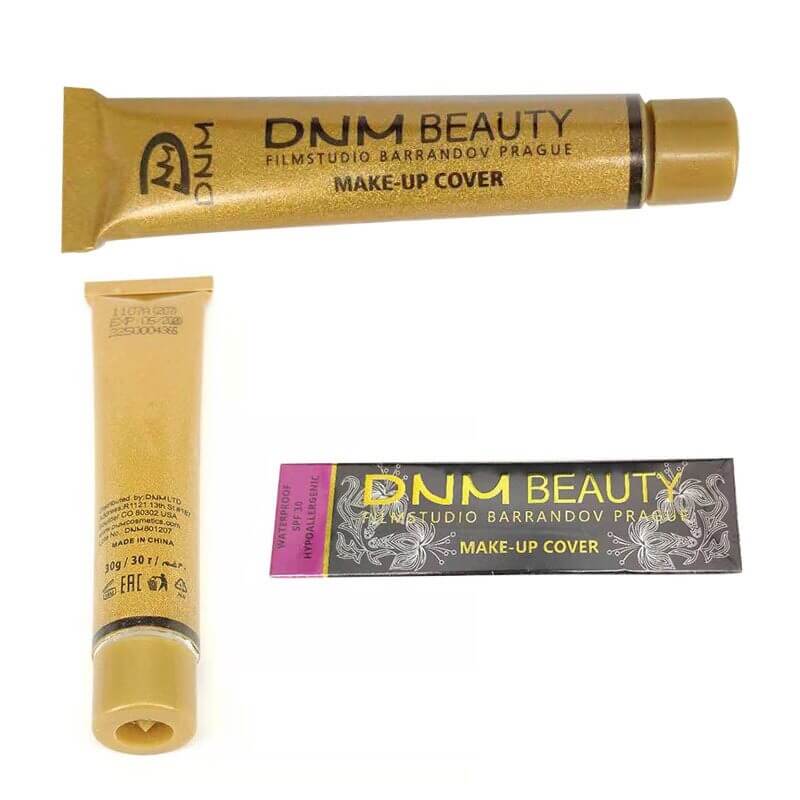 Dekkende concealer for 24-timers feilfri hud. Langvarig sminke som skjuler alle urenheter.