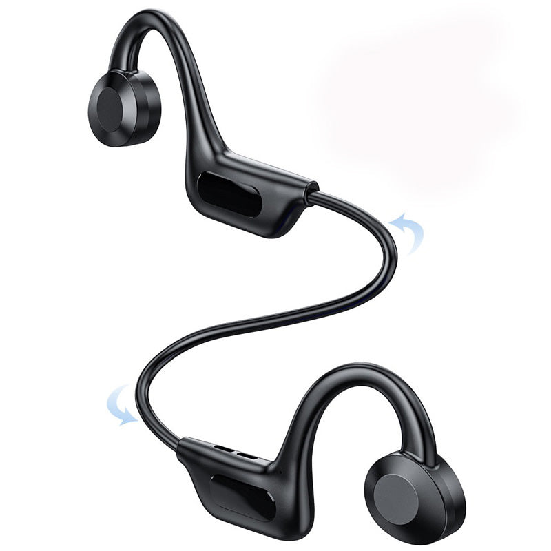 Hodetelefoner med beinledning, vanntett og med lang batteritid, klar for ditt neste eventyr. Gadget.