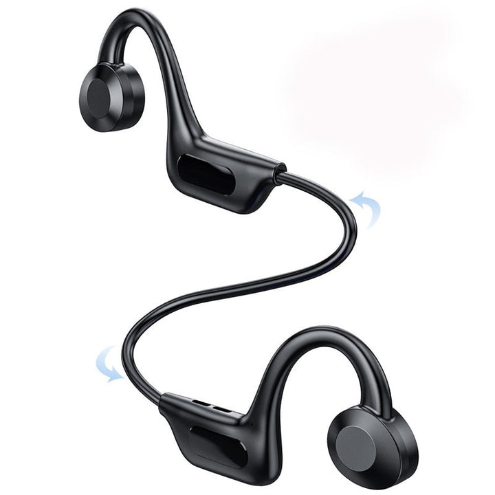 Hodetelefoner med beinledning, vanntett og med lang batteritid, klar for ditt neste eventyr. Gadget.