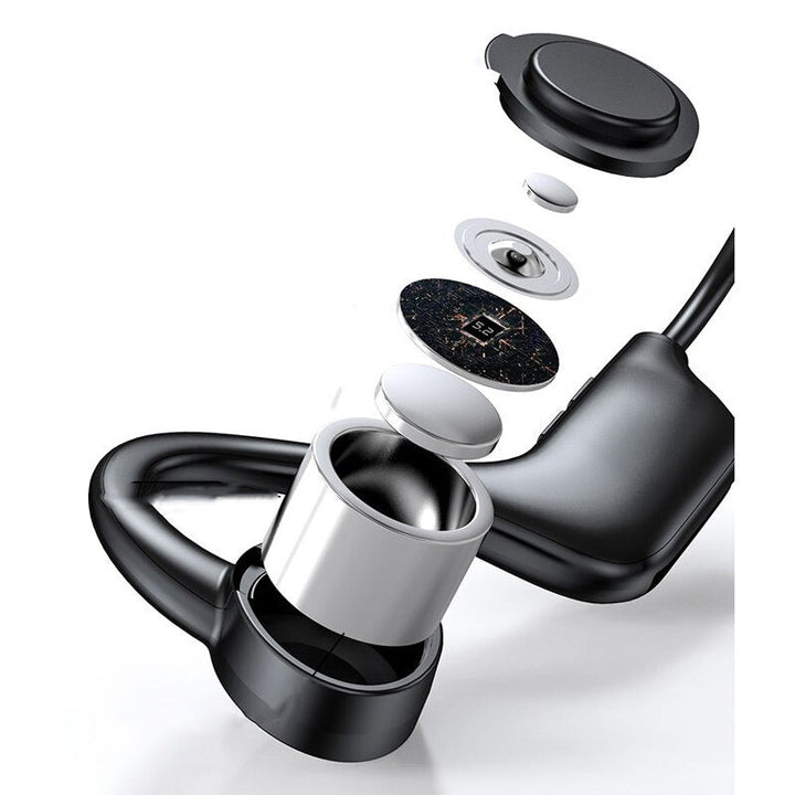 Trådløse Bluetooth hodetelefoner, lett og ergonomisk mobil tilbehør for aktiv livsstil og komfort.