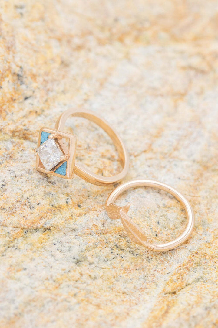 Unik fingerring for kvinner; elegant, hudvennlig og trendy boho statement smykke.