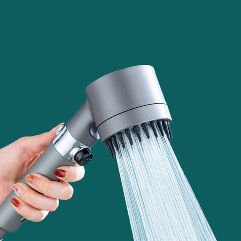 Kraftig dusjhode med vannfiltrering og 3 moduser; forvandler badet til en avslappende spa-opplevelse.