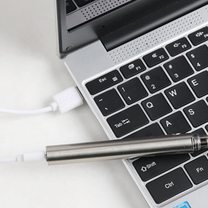 Effektiv USB loddebolt med rask oppvarming. Allsidig verktøy for lodding og reparasjon i hjemmet.