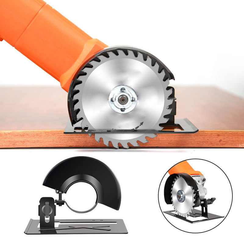 Justerbar holder for vinkelsliper, optimal for nøyaktig sliping. Essensielt for verkstedet.