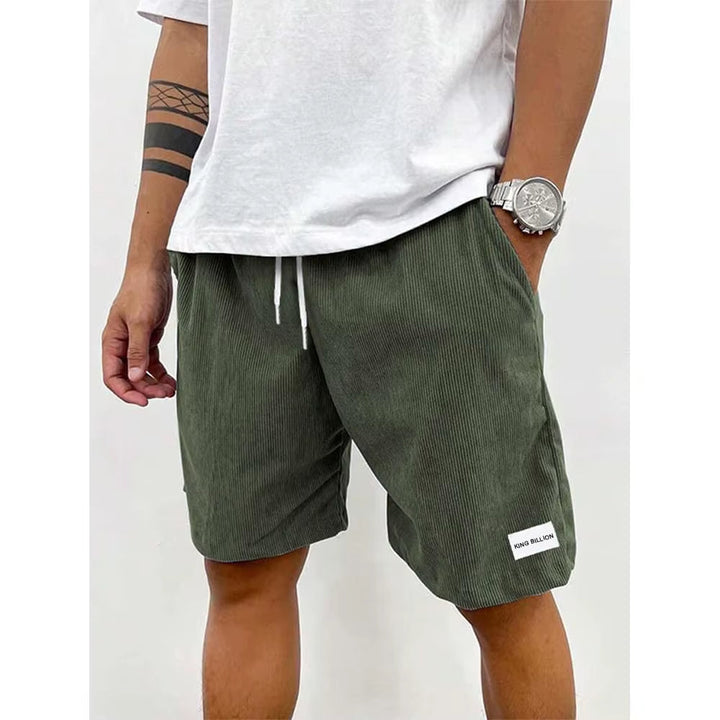 Allsidige herreshorts for sommer, perfekt for sport, strand og fritid. Komfortable og stilrene shorts.