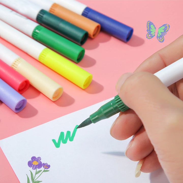 Fargebok med tall for kreativ utfoldelse. 100 oppgaver for voksne og barn.