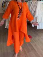 Oransje