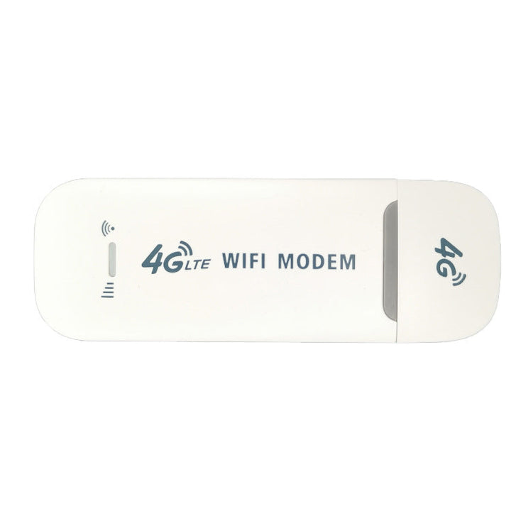 Avansert nettverksadapter, skaper personlig WiFi hotspot med rask trådløs tilkobling.