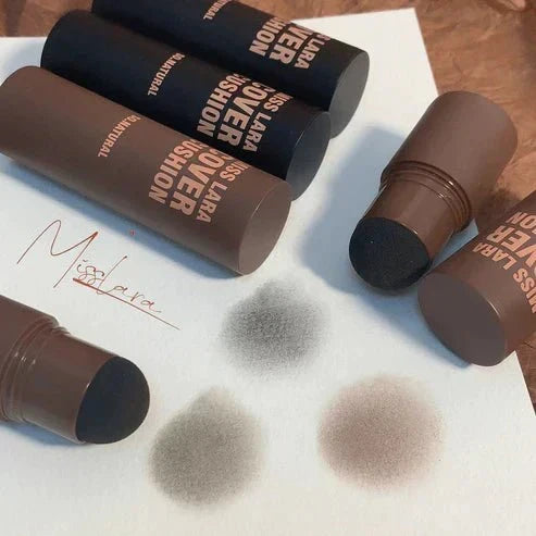 Unisex CrownFill hårfyll for tynne hårlinjer. Skaper fyldigere hår med naturlig utseende og økt selvtillit.