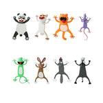 8 PCs