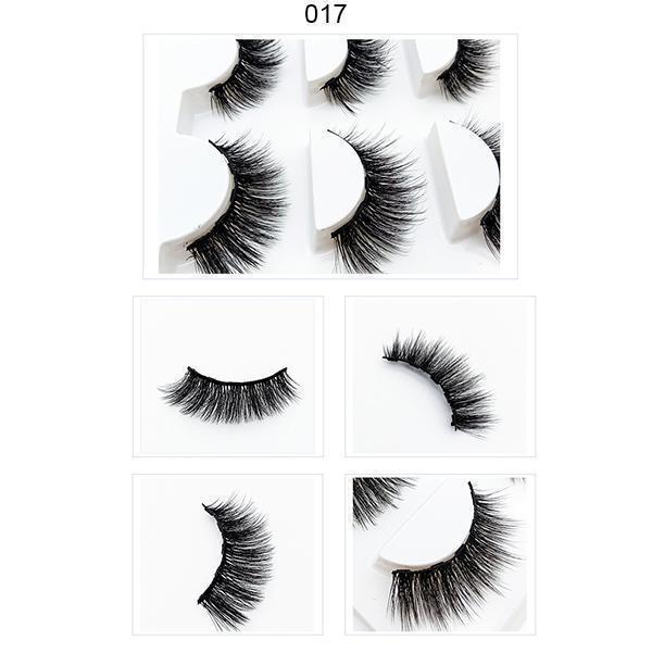 Forbedre øynene med naturlige magnetiske øyevipper & limfri eyeliner. Perfekt for hverdagsmakeup.