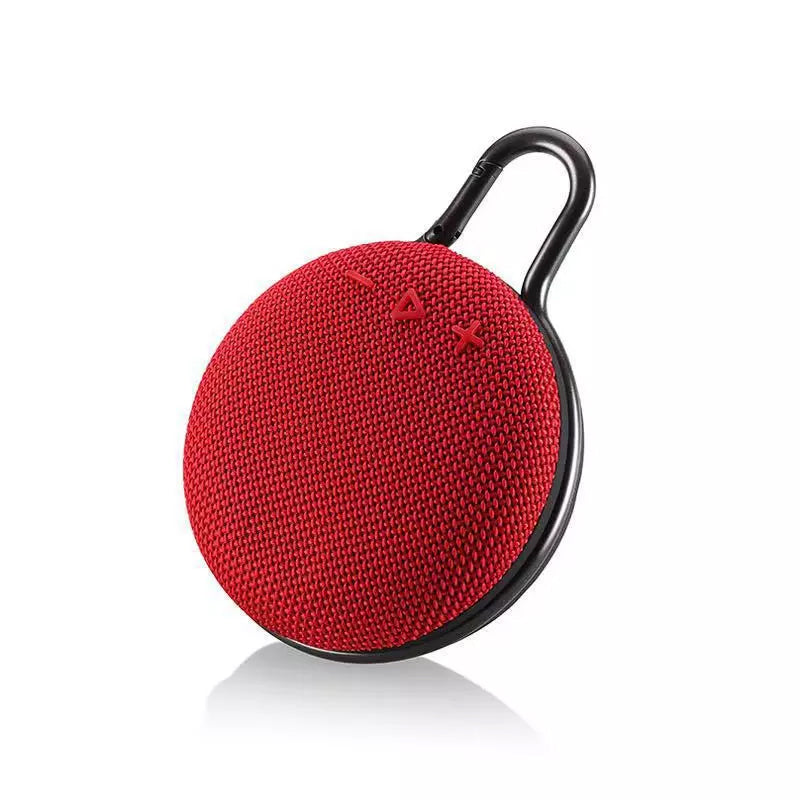 Vanntett trådløs Bluetooth-høyttaler, robust design for all slags vær, lang batteritid.