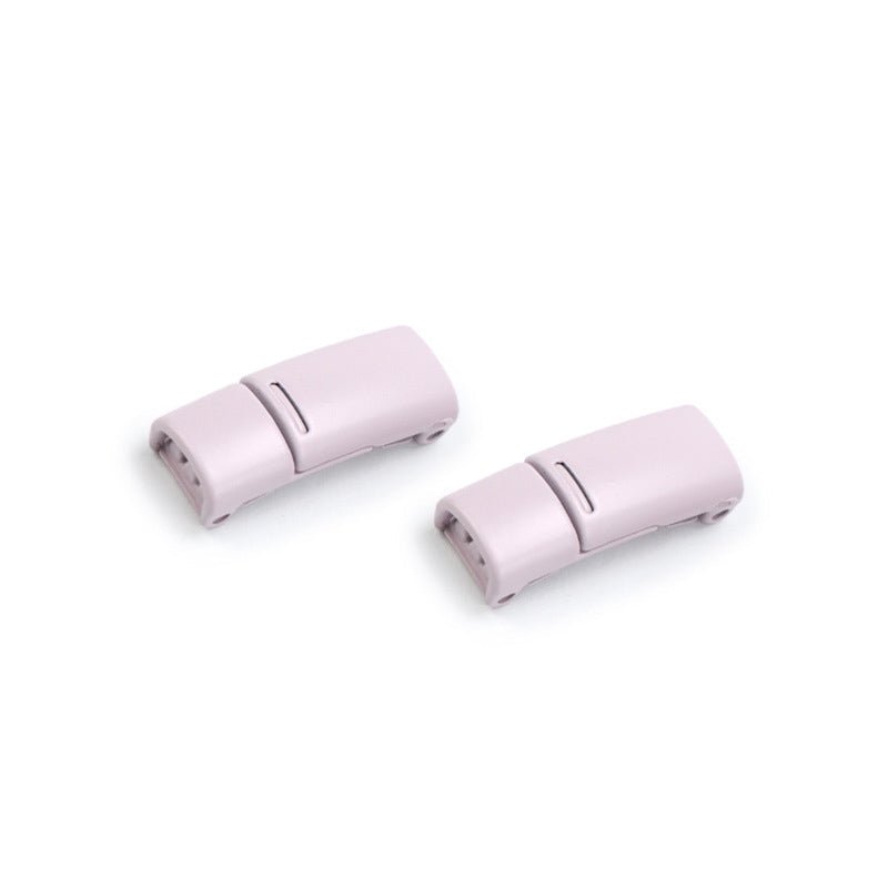 Sett med knytfrie skolissespenn for en problemfri hverdag. Unisex og robust kvalitet.