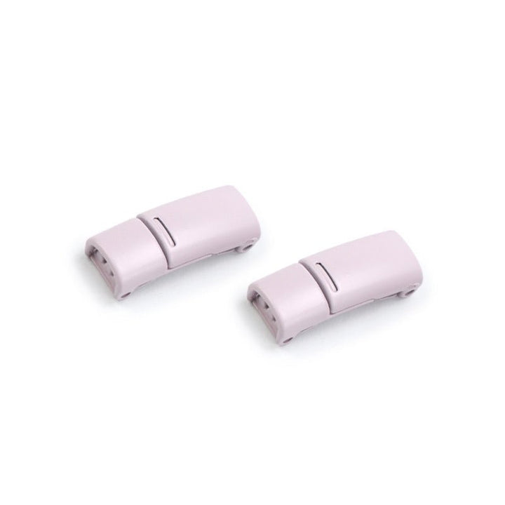 Sett med knytfrie skolissespenn for en problemfri hverdag. Unisex og robust kvalitet.