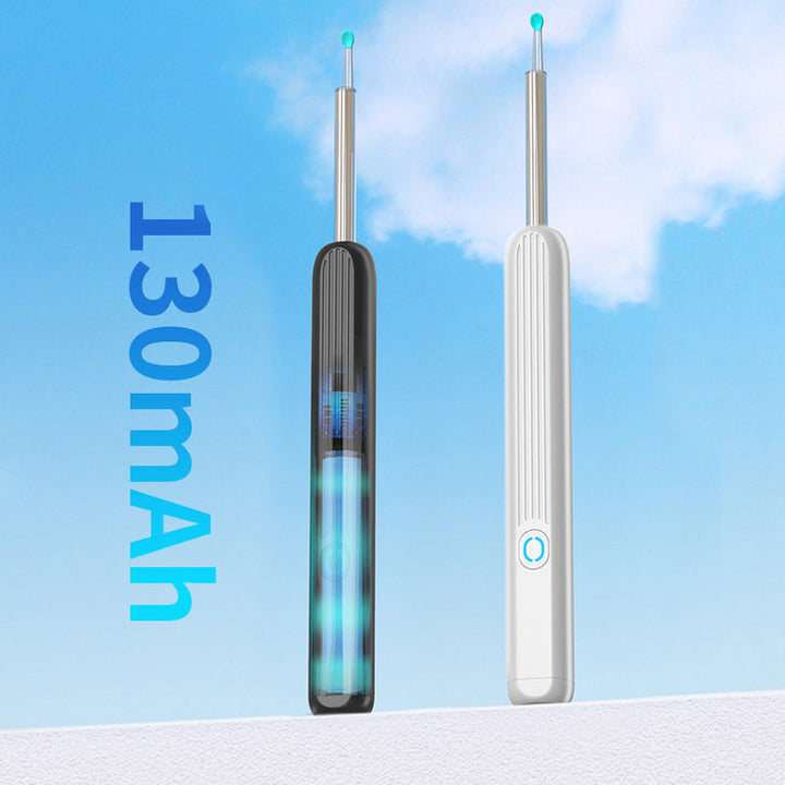 Fremmer god ørehygiene. Smart ørevoksfjerner med kamera for renere, sunnere og synligere ører hos voksne.