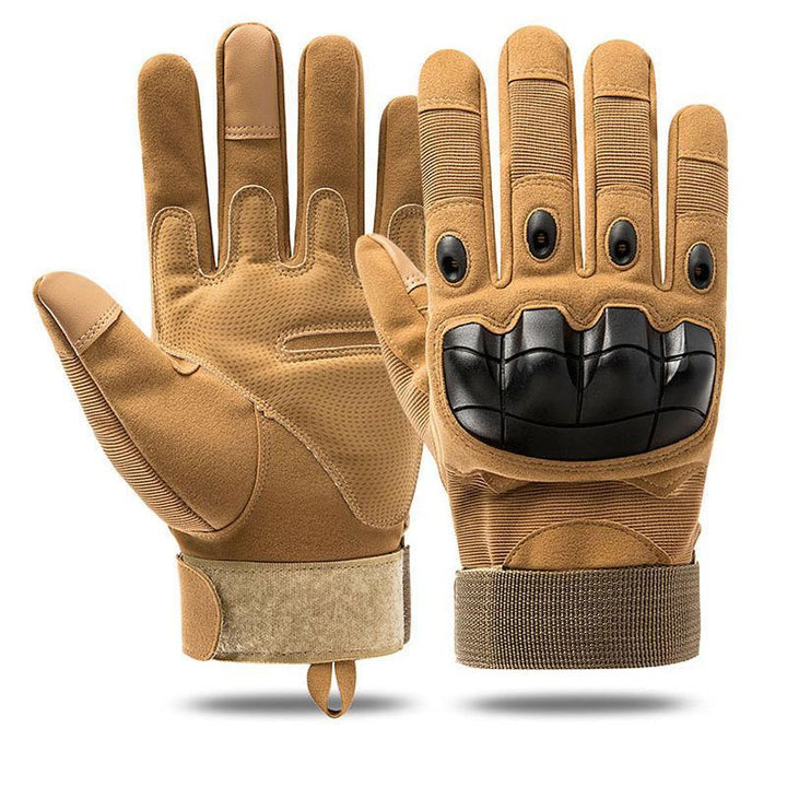 Stilrene og slitesterke unisex hansker, klare for alle utfordringer innen sport, industri og fritid.