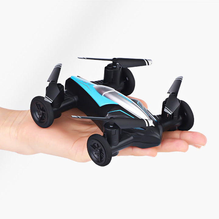 Gaveidé for barn: Fjernstyrt flyvende bil/drone, en allsidig leke for spennende eventyr.