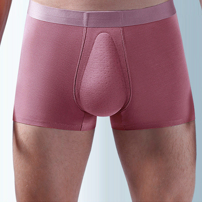 Pakke med menns boksershorts; optimal komfort og støtte for en aktiv hverdag.