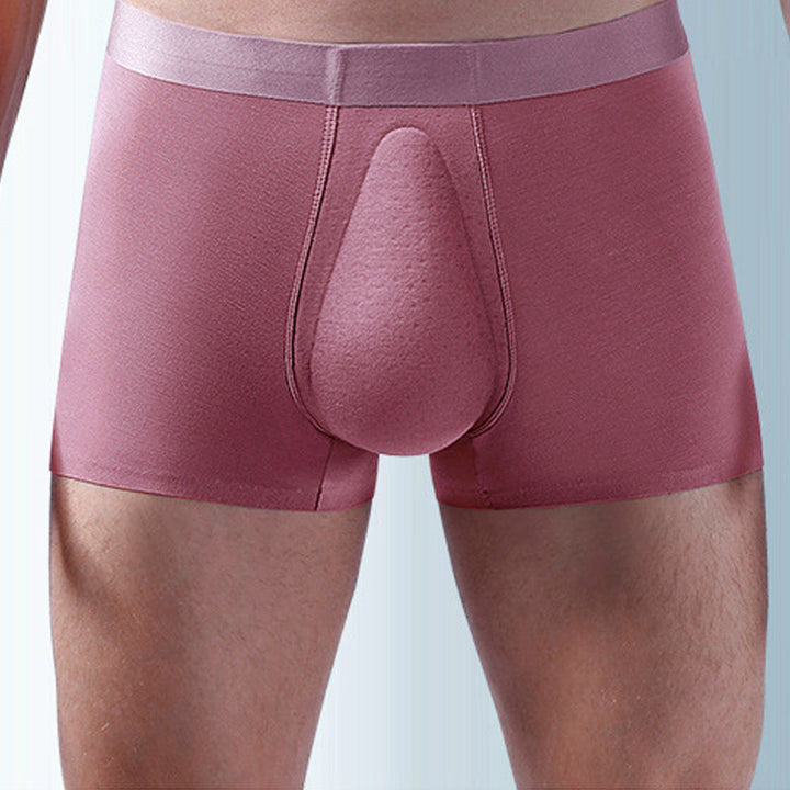 Pakke med menns boksershorts; optimal komfort og støtte for en aktiv hverdag.