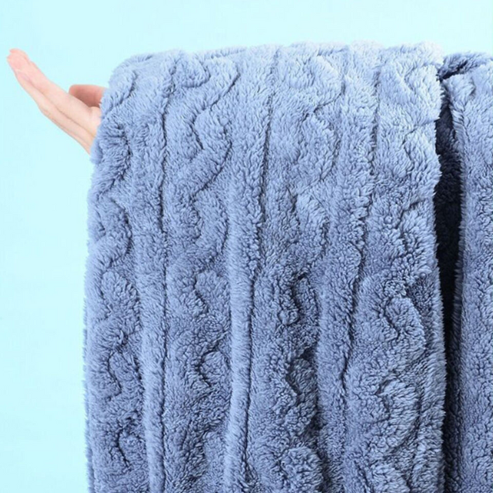 Varmt og koselig pysjamassett for kvinner, perfekt for avslapning. Komfortabelt loungewear og nattøy.
