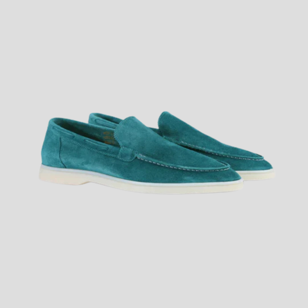 Avslappede, men stilige loafers for menn. Perfekte hverdagssko som også egner seg til pynt.