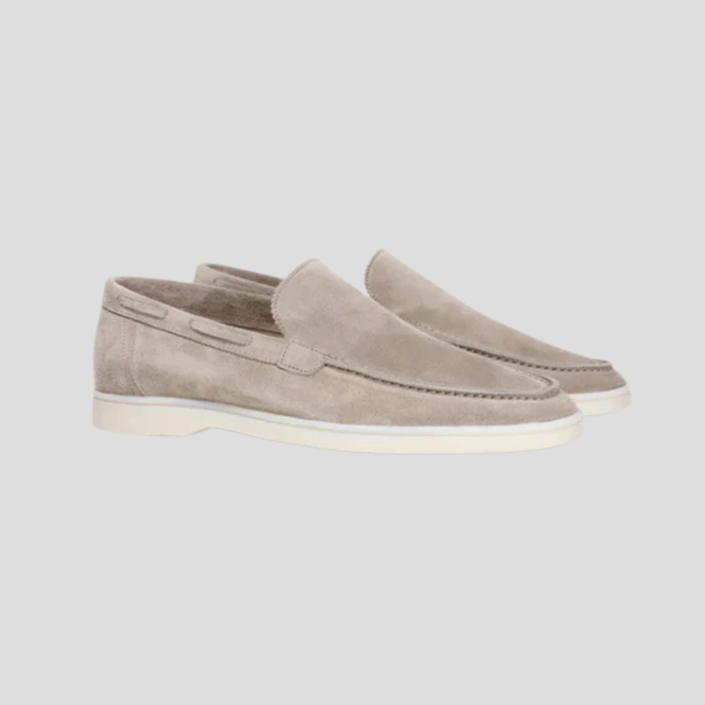Elegante loafers for menn. Perfekte herresko som kombinerer stil og komfort. Slip-on design.
