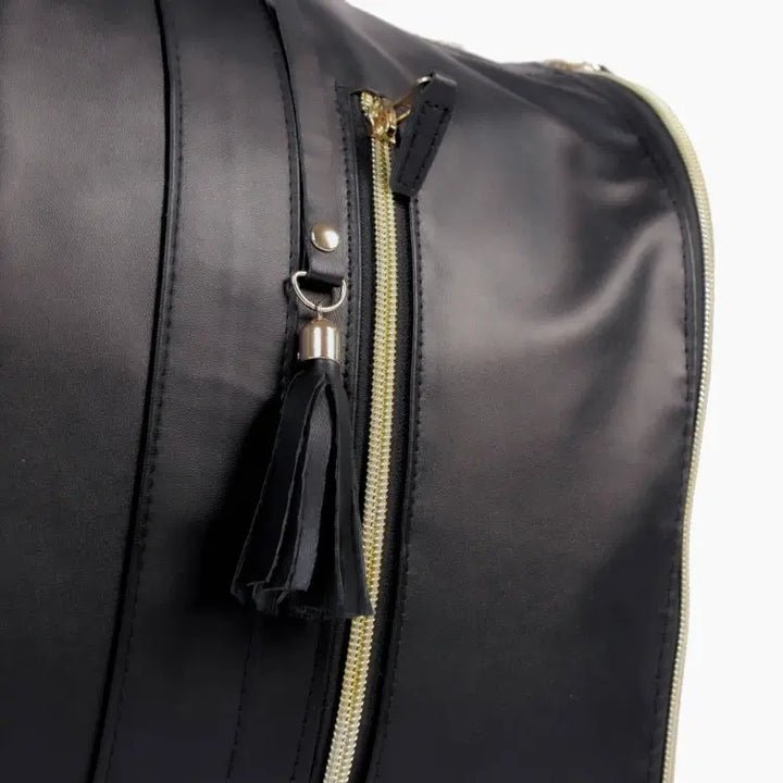 Trendy håndbagasje for den moderne reisende, med smart pakkesystem og god plass.