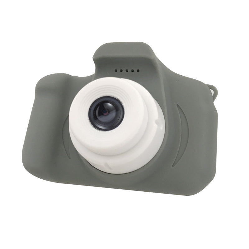 Enkelt å bruke HD digitalkamera for barn. Store knapper og intuitiv meny gjør fotografering gøy.