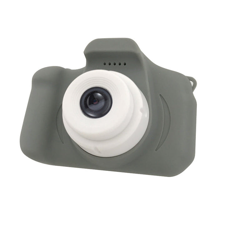 Enkelt å bruke HD digitalkamera for barn. Store knapper og intuitiv meny gjør fotografering gøy.