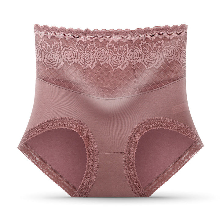 Slankende shapewear truse i silkemyk modal med høy midje og effektiv magekontroll.