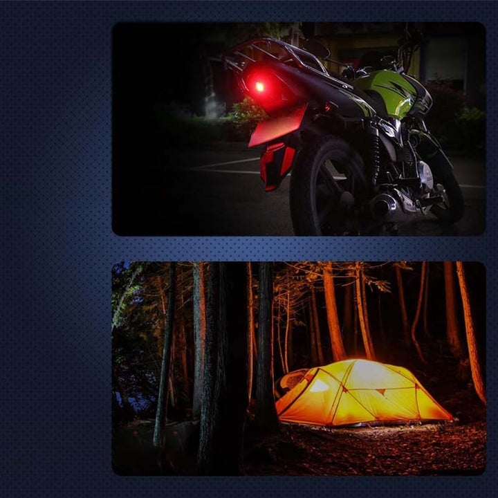 LED-lyssett for bilunderstell (underglow). Gir spektakulære effekter og unik bilstyling.