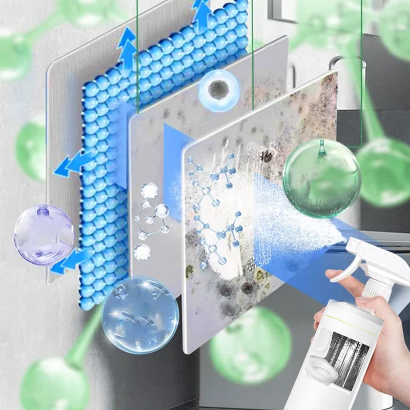 Oksalsyre-formulert kalkfjerner for toalett. Ideell for dype rengjøringsoppgaver på badet.