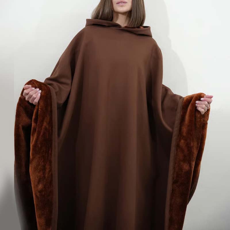 Stilfull unisex hettegenser, essensiell overdel for daglig komfort og moderne look.