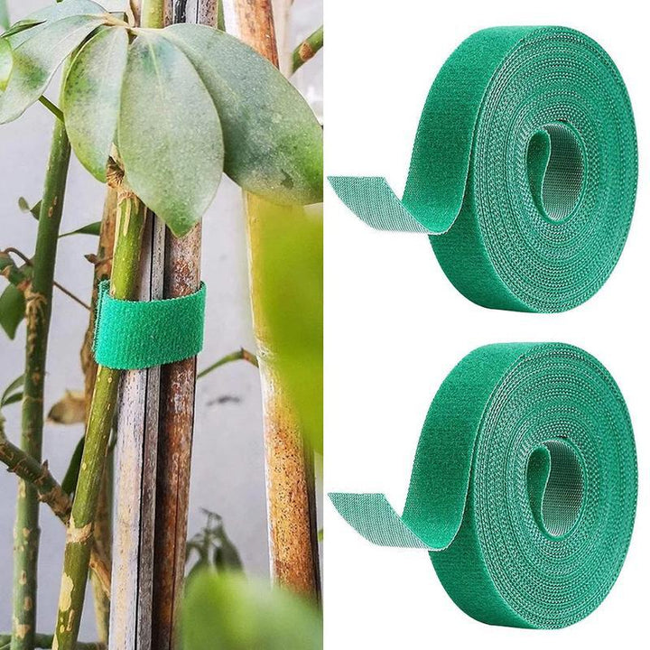 Slitesterke nylon buntebånd for effektiv kabelorganisering. Gjenbrukbare for langvarig rydding.